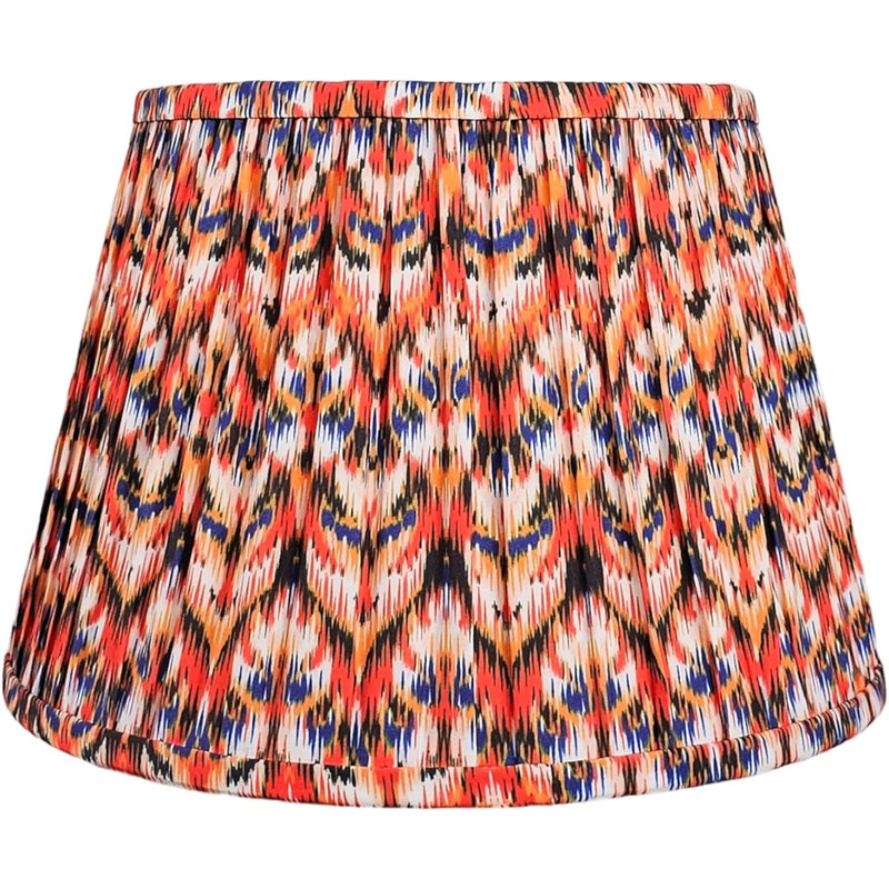 Abat-jour empire H 11 po Flora Collection