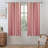 Romelia Saki Print Room Darkening Grommet Curtain Panel-770756937-795183429