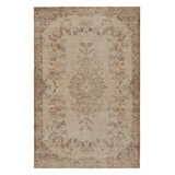 One-of-a-Kind Rectangle 6'4" X 10' Area Rug