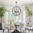 6 - Light Dimmable Chandelier-1647691935