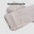 Simple&opulence 100% Linen Napkins - (pack Of 4) - Premium (hemstitch Border) Reusable Washable Durable Daily Use-114781556
