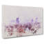 Landscape Windmill And Stream - Wrapped Canvas-61887326