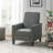 Push Back Manual Recliner Chair-268553525