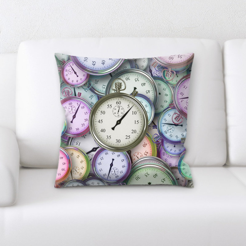 Coussin time