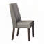 Chaise rembourrée