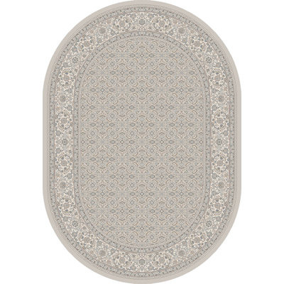 Attell Oriental Indoor Rug