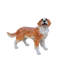 Statue de jardin 21,7 po Cocker Spaniel