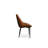 Dennison 19.6'' H Recycled Leather Upholstered Side Chair
