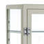 Steel Rectangle Accent Chest