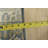 Turrini One-of-a-Kind 3'2" X 5' New Age Wool Area Rug in Gray