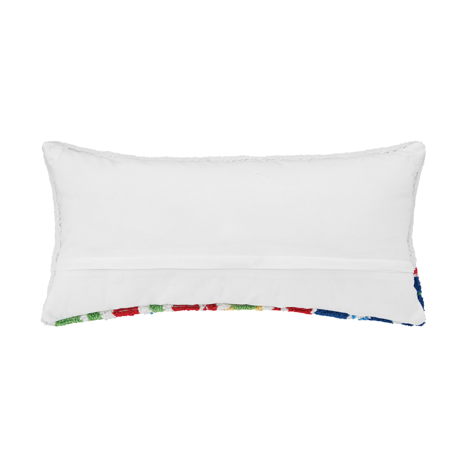 Nutcracker Trio Hooked Throw Pillow