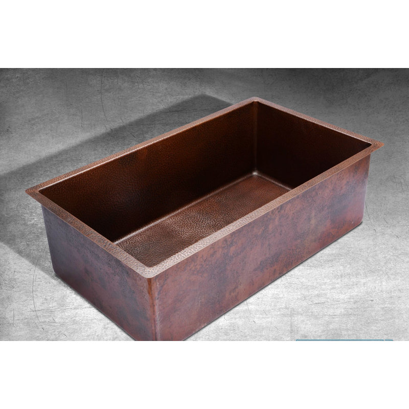 32'' L Single Basin Kitchen Sink
