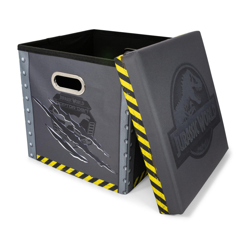 Ukonic Fabric Decorative Bin