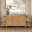 Casey Sideboard Rustic Oak-955651754