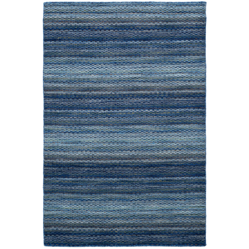 Iniguez Blue Rug