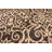 Hand Knotted Wool Damask Indoor Rug