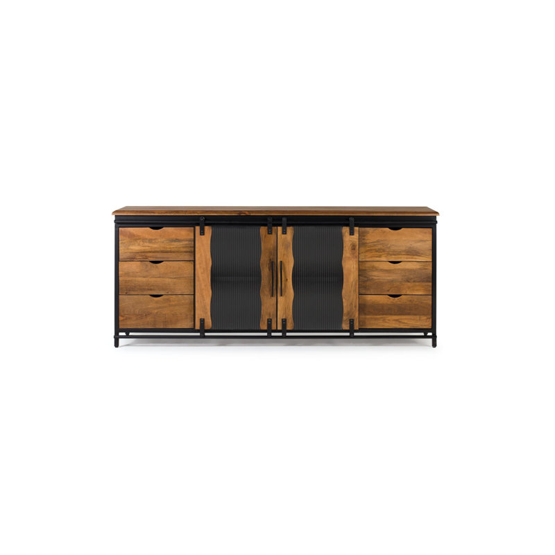 Borunda 190cm Sideboard