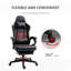 Fauteuil de jeu Vinsetto Racing