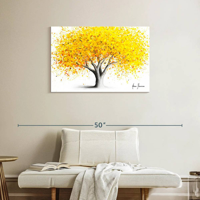 Harnek Powerful Pollen Tree, 24" H x 36" W