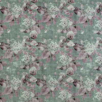 Palace Rose Trellis Fabric