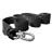 M&M Sales Enterprise Black/Silver Swing Set Hardware with Mounting Hangers