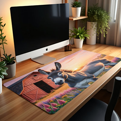 Polyester Desk Pad