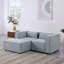 Canapé modulaire rembourré Chenille-1801998693-1806690698