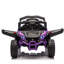 24V Kids Ride On UTV, télécommande 2,4G-126269856