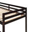 Lit mezzanine simple avec glissade - Bois massif, sans fondation, glissade de 6 ans et plus, construction en bois, 6 et plus-1506089188