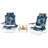Khanh Folding Beach Chair
