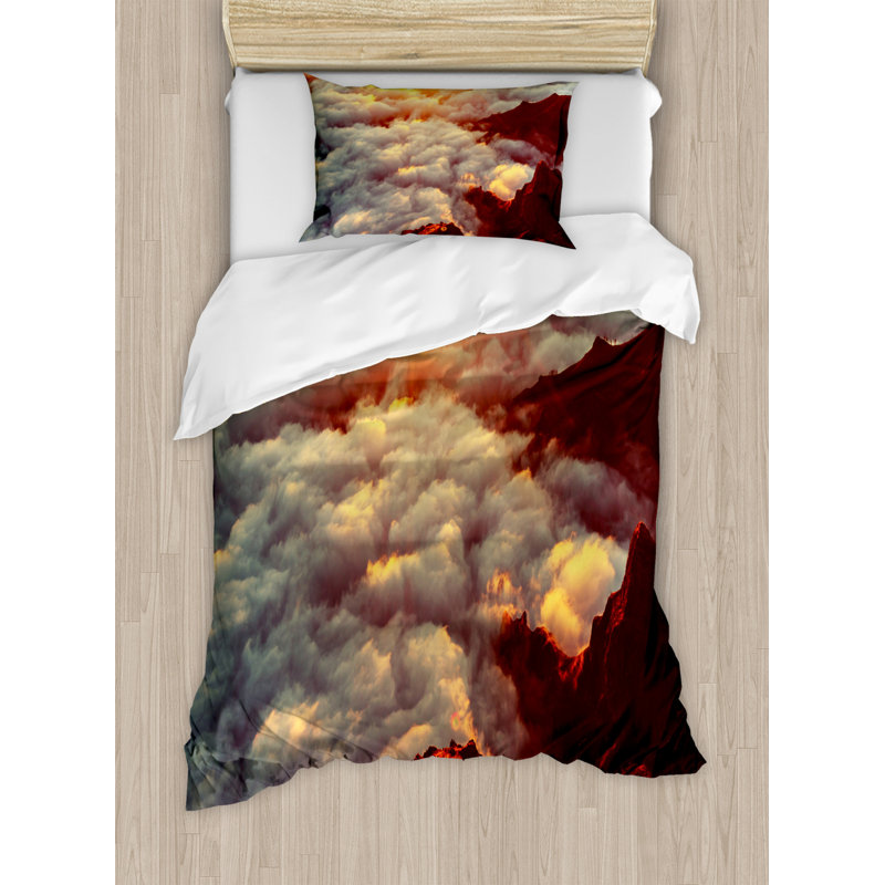 Rustic Duvet Cover