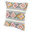  Housse de coussin en coton faite à la main