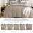 510 Design Mina Waffle Weave Textured Cozy Duvet Cover Set-1780368487-1779380277
