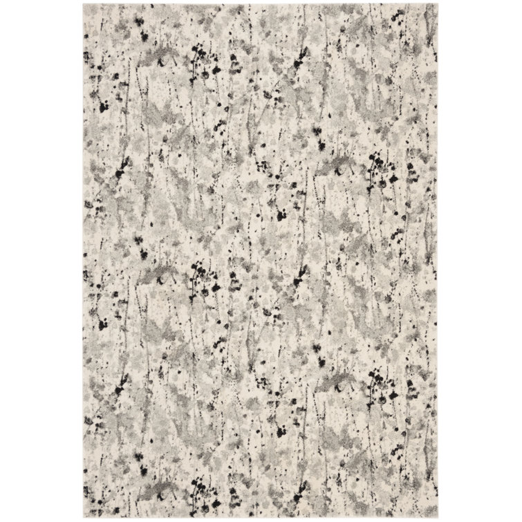 Faustina Performance Abstract Rug