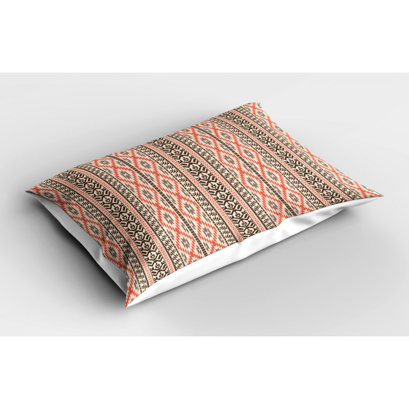 Primitive Polyester Sham Set, Twin