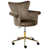 Brown is out of stock selected