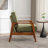Mahinur 25'' Wide Upholstered Polyester Armchair-961785877