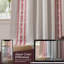 Rideaux occultant en lin Boho-11882995-13907617