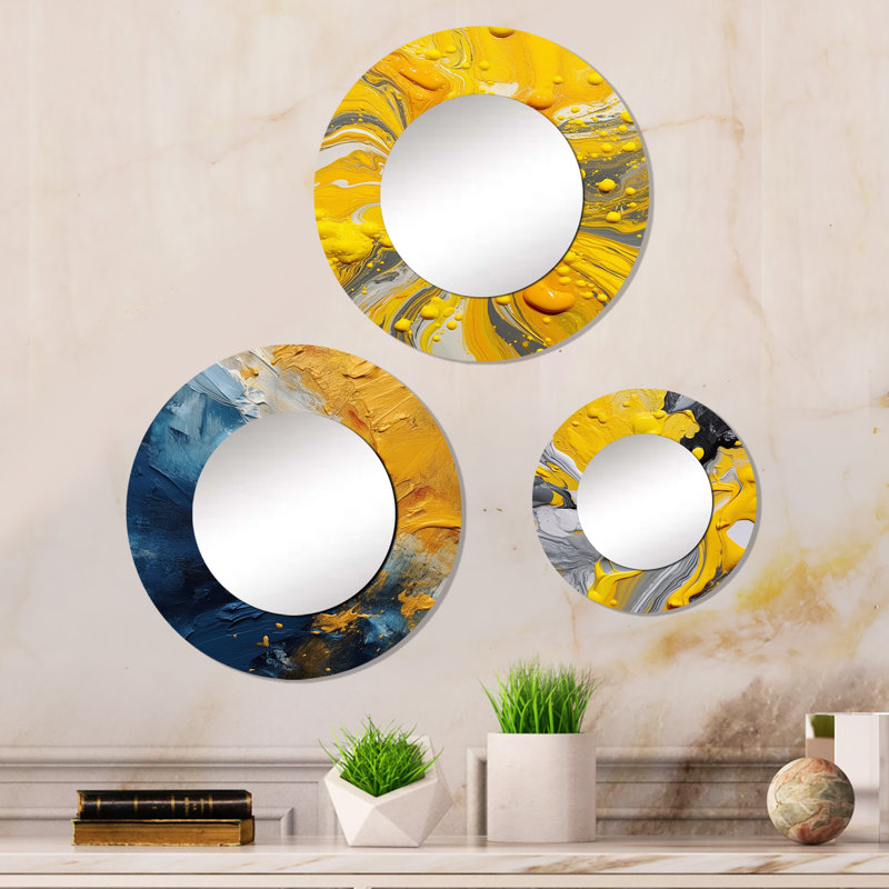 Miroir mural Benedicte