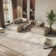 Delane Handmade Shag Champagne Area Rug