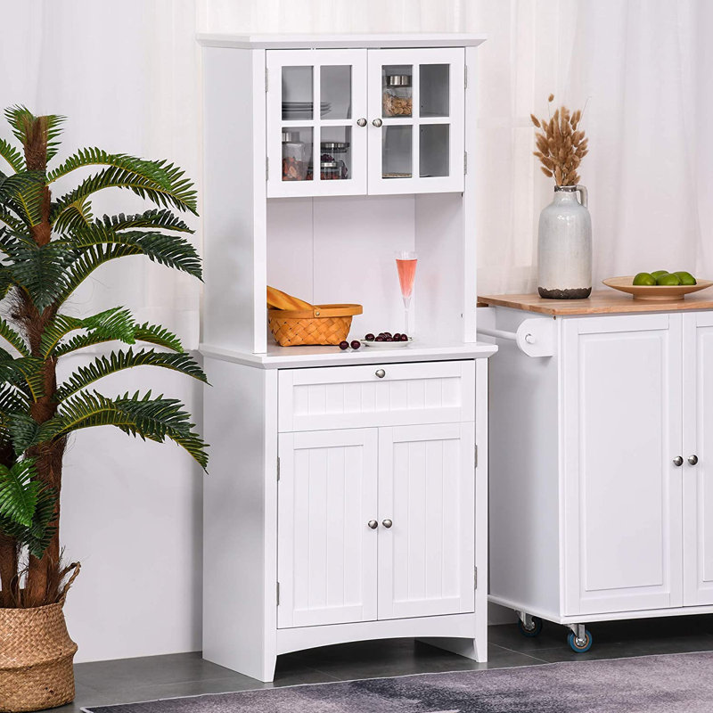164cm Kitchen Pantry