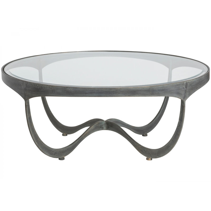 Metal Designs Sophie Cocktail Table, St. Laurent