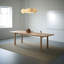 Table de salle à manger en bois massif de style japonais-105507800
