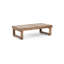 Table basse d'extérieur en bois massif Akono-115280697-90296308