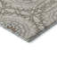 Tapis beige Cerrito lavable à la machine de qualité supérieure-105688980
