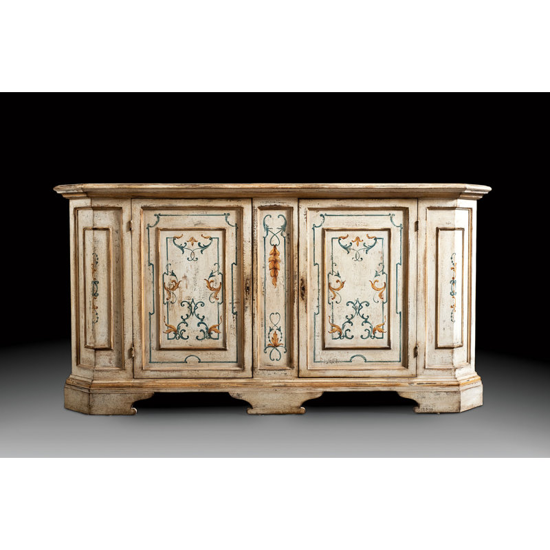 Buffet de 87 po de largeur