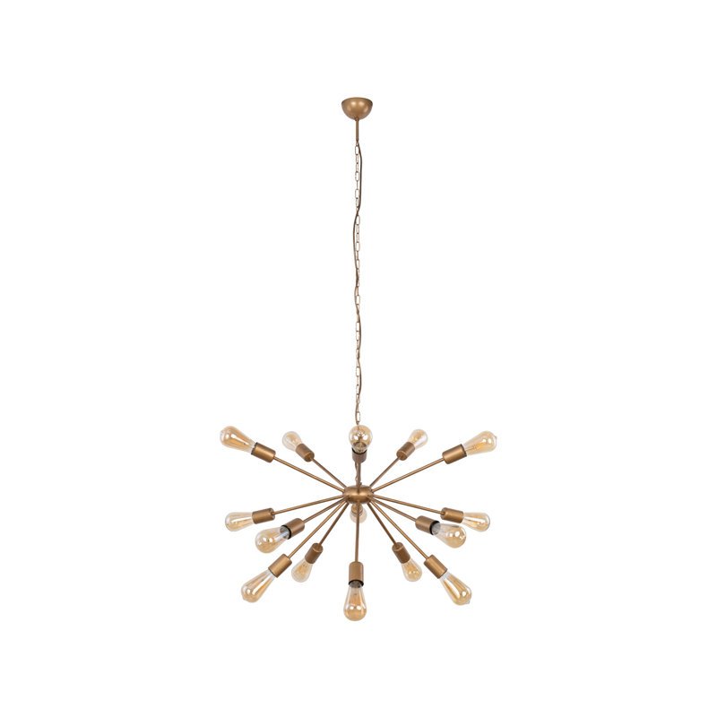 Plympt 15 - Light Sputnik Chandelier