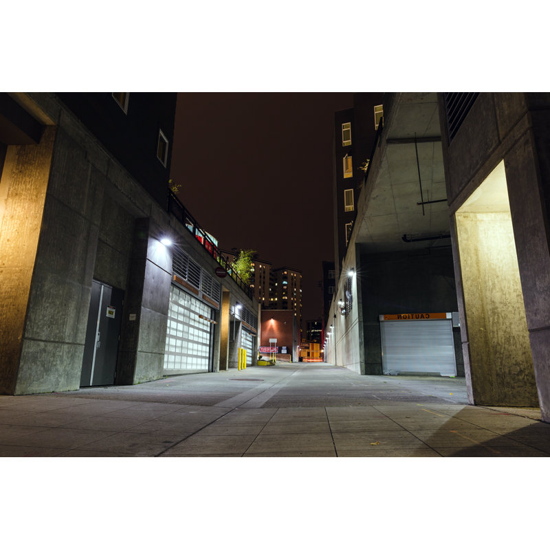 NICOR Lighting Aluminum Emergency Light