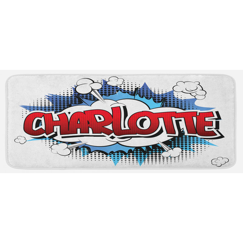 Tapis de cuisine Charlotte