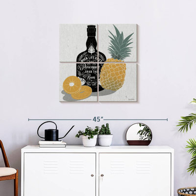 Rhum Fruit Spirits